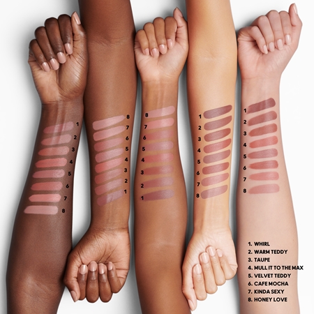 MAC Cosmetics MACximal Mini Silky Matte Lipstick матуюча помада