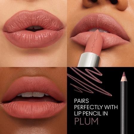 MAC Cosmetics MACximal Mini Silky Matte Lipstick матуюча помада