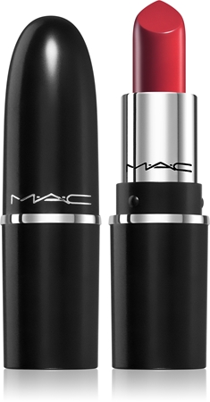 MAC Cosmetics Mini MACximal Silky Matte Lipstick матиращо червило