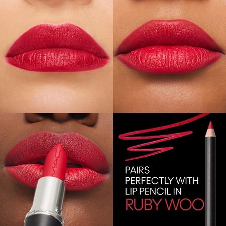 MAC Cosmetics Mini MACximal Silky Matte Lipstick матиращо червило