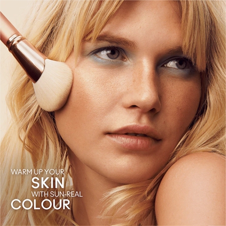 MAC Cosmetics Skinfinish Sunstruck Radiant Bronzer poudre bronzante