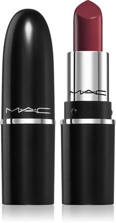 MAC Cosmetics Mini MACximal Silky Matte Lipstick matiniai lūpų dažai
