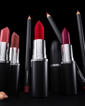 MAC Cosmetics MACximal Mini Silky Matte Lipstick ματ κραγιόν