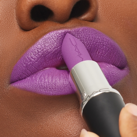 MAC Cosmetics MACximal Mini Silky Matte Lipstick matný rúž