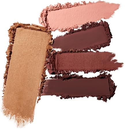 MAC Cosmetics Teddy Forever Teddy Takeover Eye & Face Palette palette de fards à paupières