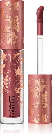 MAC Cosmetics Teddy Forever Lipglass Lipgloss