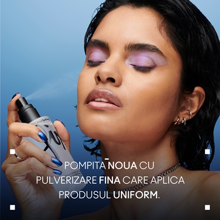 MAC Cosmetics Fix+ Original Setting Spray spray pentru fixare cu efect de hidratare