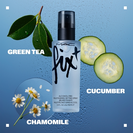 MAC Cosmetics Fix+ Original Setting Spray fixační sprej s hydratačním účinkem