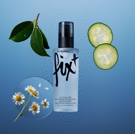 MAC Cosmetics Fix+ Original Setting Spray fiksuojamasis purškiklis drėkinamojo poveikio