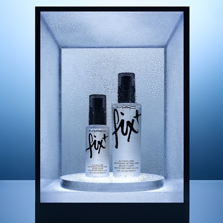 MAC Cosmetics Fix+ Original Setting Spray fiksuojamasis purškiklis drėkinamojo poveikio