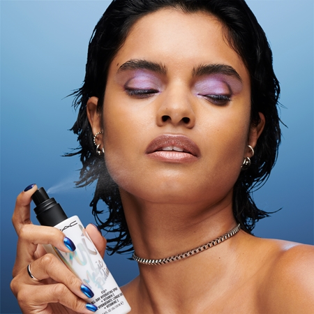 MAC Cosmetics Fix+ Original Setting Spray fiksuojamasis purškiklis drėkinamojo poveikio