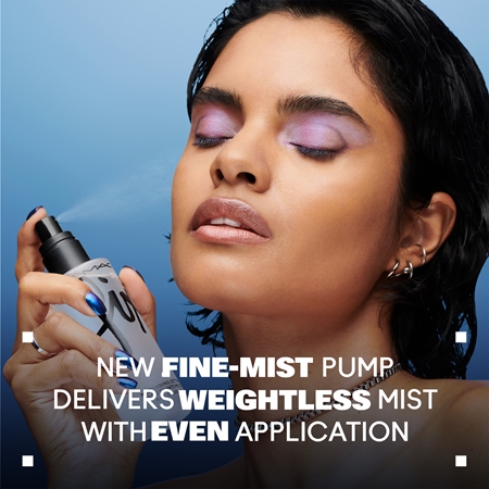 MAC Cosmetics Fix+ Original Setting Spray setting spray with moisturising effect