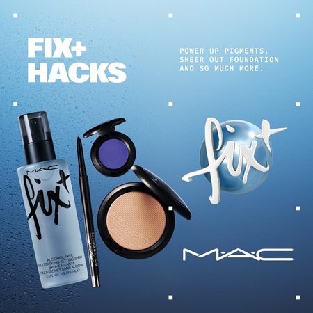 MAC Cosmetics Fix+ Original Setting Spray setting spray with moisturising effect