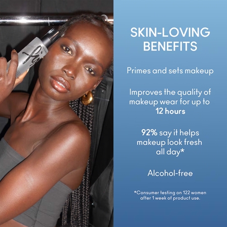MAC Cosmetics Fix+ Original Setting Spray setting spray with moisturising effect