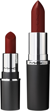 MAC Cosmetics MACximal Sleek Satin Lipstick krémová hydratační rtěnka