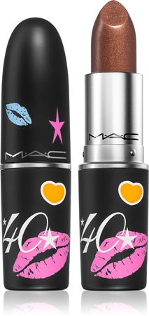 MAC Cosmetics 40 Years Of MAC! Frost Lipstick krémová rtěnka