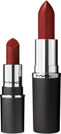 MAC Cosmetics MACximal Sleek Satin Lipstick Mini saténová rtěnka pro dokonalý vzhled