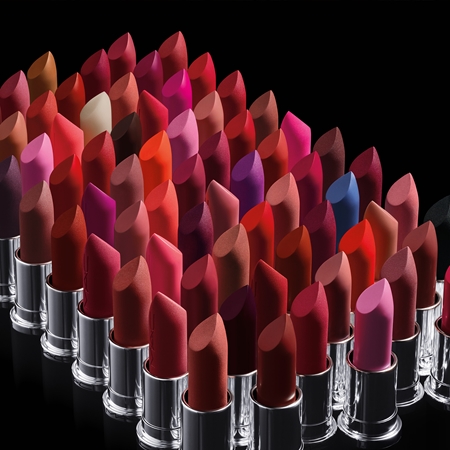 MAC Cosmetics MACximal Sleek Satin Lipstick Mini saténová rtěnka pro dokonalý vzhled