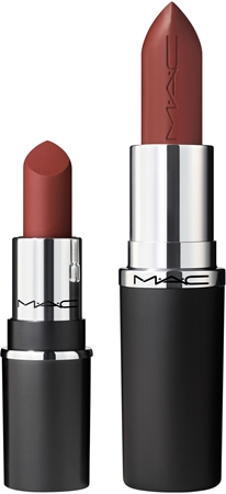 MAC Cosmetics MACximal Sleek Satin Lipstick Mini satininiai lūpų dažai nepriekaištingam įvaizdžiui