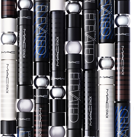 MAC Cosmetics M·A·CStack Elevated Mascara dlouhotrvající řasenka pro objem a natočení řas