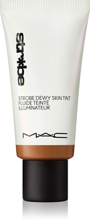 MAC Cosmetics Strobe Dewy Skin Tint drėkinamasis kremas su atspalviu