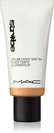MAC Cosmetics Strobe Dewy Skin Tint tonujący krem nawilżający