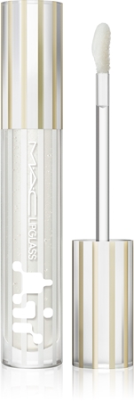 MAC Cosmetics Lipglass Air Mitrinošs lūpu spīdums