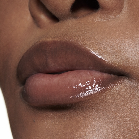 MAC Cosmetics Lipglass Air Mitrinošs lūpu spīdums
