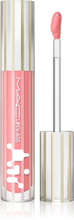 MAC Cosmetics Lipglass Air Mitrinošs lūpu spīdums