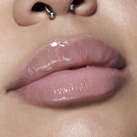 MAC Cosmetics Lipglass Air Mitrinošs lūpu spīdums