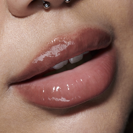 MAC Cosmetics Lipglass Air Mitrinošs lūpu spīdums
