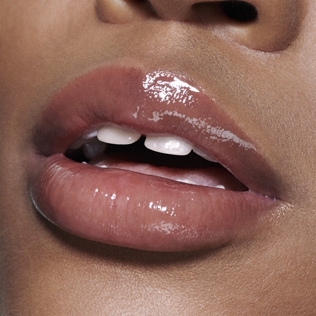 MAC Cosmetics Lipglass Air Mitrinošs lūpu spīdums