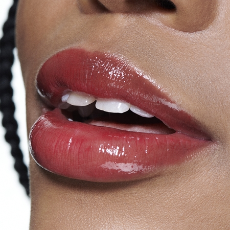 MAC Cosmetics Lipglass Air Mitrinošs lūpu spīdums