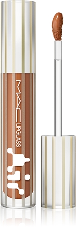 MAC Cosmetics Lipglass Air Mitrinošs lūpu spīdums