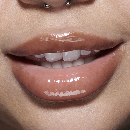 MAC Cosmetics Lipglass Air Mitrinošs lūpu spīdums