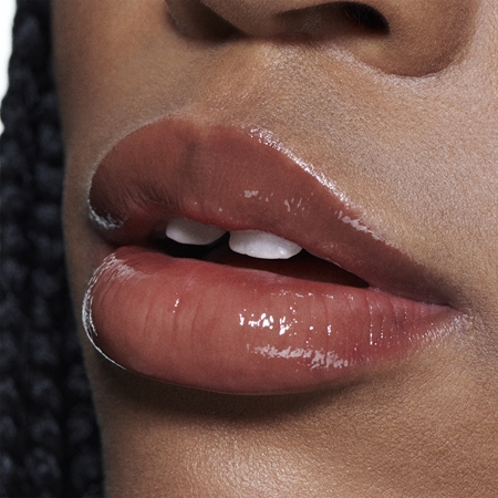 MAC Cosmetics Lipglass Air Mitrinošs lūpu spīdums