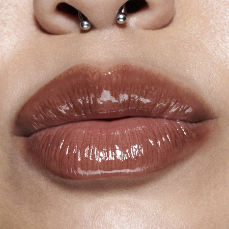 MAC Cosmetics Lipglass Air Mitrinošs lūpu spīdums