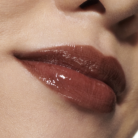 MAC Cosmetics Lipglass Air Mitrinošs lūpu spīdums