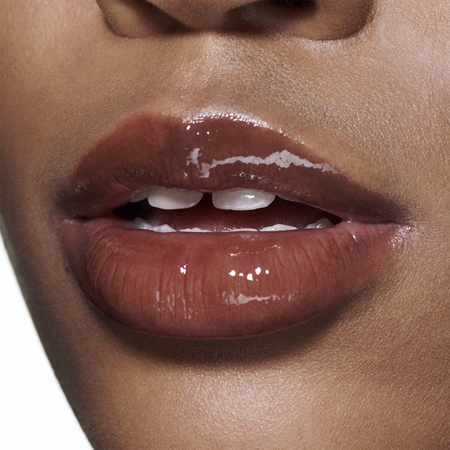 MAC Cosmetics Lipglass Air Mitrinošs lūpu spīdums