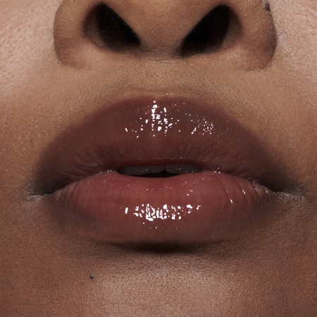 MAC Cosmetics Lipglass Air Mitrinošs lūpu spīdums