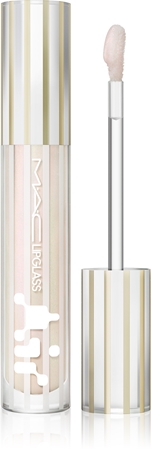 MAC Cosmetics Lipglass Air Mitrinošs lūpu spīdums