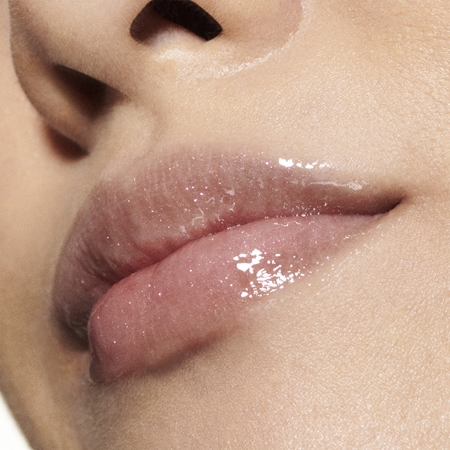 MAC Cosmetics Lipglass Air Mitrinošs lūpu spīdums