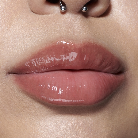 MAC Cosmetics Lipglass Air Mitrinošs lūpu spīdums