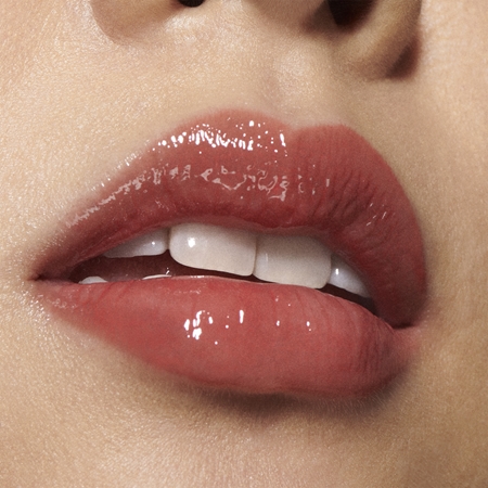 MAC Cosmetics Lipglass Air Mitrinošs lūpu spīdums
