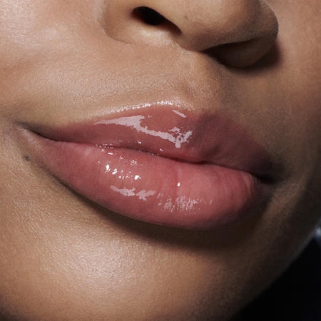 MAC Cosmetics Lipglass Air Mitrinošs lūpu spīdums