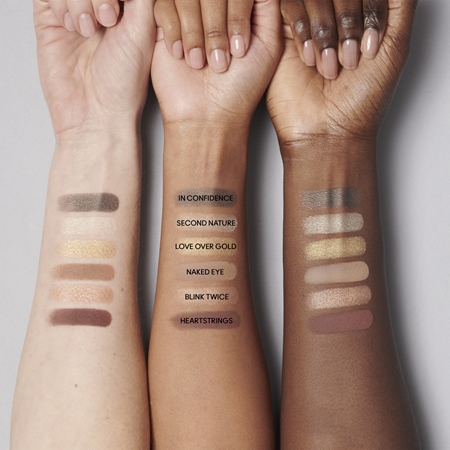 MAC Cosmetics Connect In Colour Eye Shadow Palette 6 shades paletka očních stínů