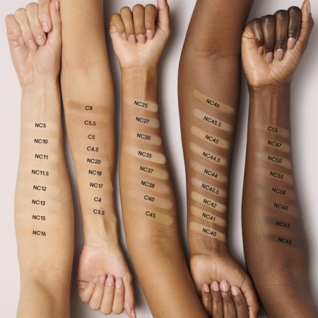 MAC Cosmetics Studio Fix Powder Plus Foundation Prefill fond de teint poudré matifiant