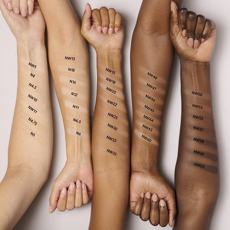 MAC Cosmetics Studio Fix Powder Plus Foundation Prefill fond de teint poudré matifiant