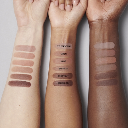 MAC Cosmetics Nudes Liquid Lipstick liquid lipstick
