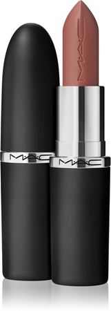 MAC Cosmetics Nudes Lustreglass Lipstick lesklá rtěnka